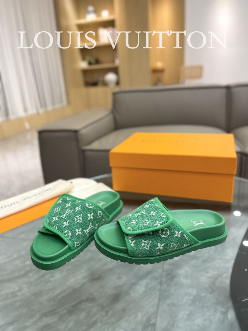 LV Slippers